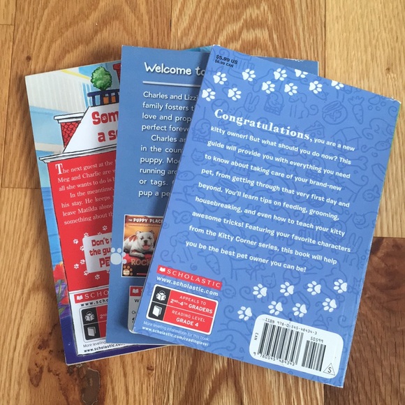 Set of Three Books - Picture 5 of 5